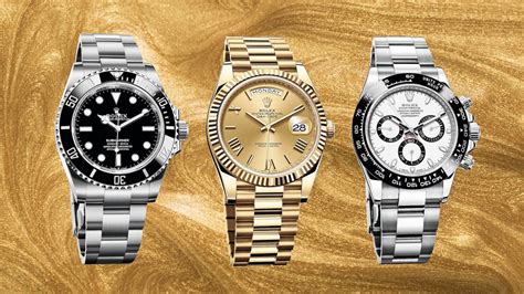 welche rolex sollte man kaufen|In Rolex.